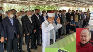 Devlet Bahçeli'nin yeğeni Mustafa Bahçeli toprağa verildi