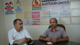 Gelecek Partisi'nden CGC'ye ziyaret