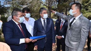 Hasanbeyli'ye Bağımlılıkla Mücadele ve Rehabilitasyon Merkezi yapılacak