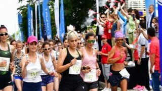 İstanbul’u Koşuyorum 2021 Kadınlar Günü Etabı’ na Sigortayeri desteği
