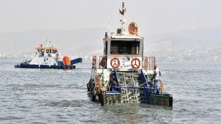 Müsilaj temizliğine İzmir’den destek