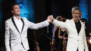 Opera Dünyasının Güçlü Sesi Mario Frangoulis, MAG’a Konuştu