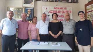 OŞYAD, Bardak ile devam kararı aldı