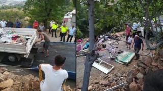 Piknik dönüşü, ev yerine hastanelere gittiler