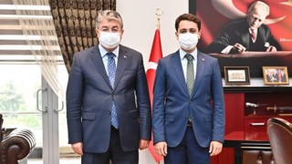 Toprakkale Kaymakamı’ndan veda mesajı