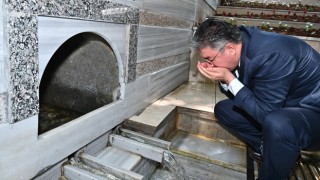 Vali Yılmaz Hasanbeyli’de incelemelerde bulundu