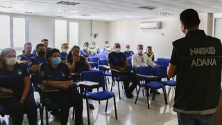 Adana'da Uyuşturucuya karşı emniyet ile zabıta'dan iş birliği