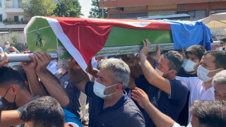 Azra Gülendam Haytaoğlu, Memleketi Kadirli'de Toprağa Verildi