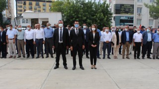 Düziçi’nde 30 Ağustos Zafer bayramı kutlandı