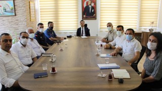 Düziçi’nde kadına yönelik şiddet toplantısı yapıldı