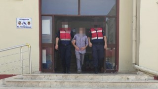 Firari suçlu JASAT’tan kaçamadı