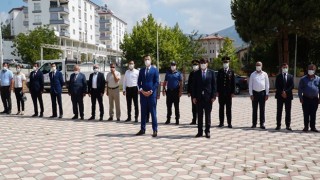 Hasanbeyli ilçesinde 30 Ağustos kutlamaları