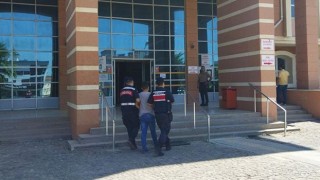 Kesinleşmiş 3 yıl 8 ay hapis cezası bulunan zanlı yakalandı