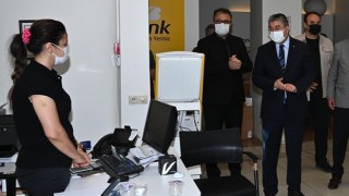 Salgın tedbirlerine yönelik denetimler sürüyor