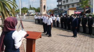 Subas’ta 30 Ağustos Zafer Bayramı törenle kutlandı