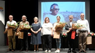 Adana Altın Koza’da Yaşar Kemal anıları duygulandırdı