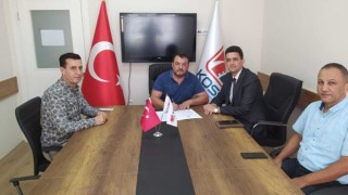 DOĞAKA ile Kadirli OSB ile teknik destek sözleşmesi