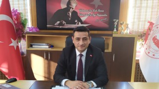 Hasanbeyli Kaymakamı Cengizhan Ankara Göreve Başladı