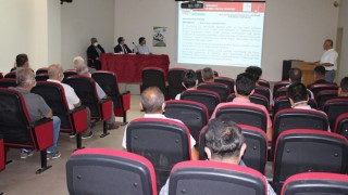 Hayat boyu Öğrenme Toplantısı Yapıldı