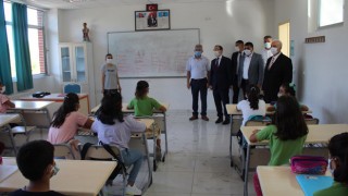 Toprakkale’de yeni eğitim-öğretim yılı başladı