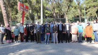 Düziçi'nde ceviz yetiştiriciliği kursu açıldı