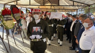Şehit Uzman Çavuş Yunus Emre Yalman Toprağa Verildi