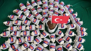 81 ilin toprağı ile Manavgat’ta fidan dikimi gerçekleşti