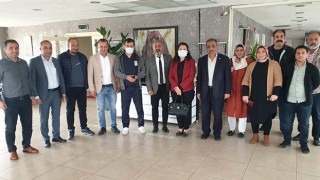 Kadirlili Gazeteciler Kuru Fasulye Gününde Bir Araya Geldi