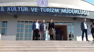 Kültür ve Turizm Müdürlüğü hizmet binası taşındı