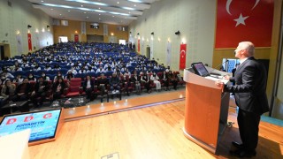 OKÜ’de, Diyabet Farkındalığı Konferansı