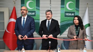 Osmaniye’de de YEDAM açılışı yapıldı