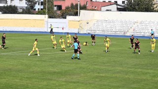 Osmaniyespor FK: 1 Başkent Gözgözler Akademi FK: 2