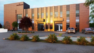 Toprakkale Entegre İlçe Hastanesi inşaatında sona gelindi