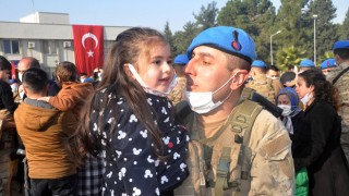 Dualarla uğurlanmışlardı, El-Bab'dan Osmaniye’ye dönüş