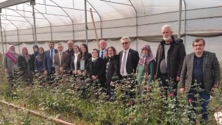 Kadınlar Kooperatifindeki sorunlar ve yeni projeler konuşuldu