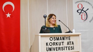 OKÜ’de “Liderlik ve duygusal zeka” konferansı