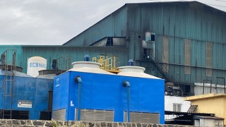 OSB’deki geri dönüşüm fabrikasında patlama: 6 işçi yaralı
