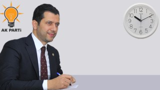 Osmaniye Milletvekili İsmail Kaya, Acil Tıp teknikerleri gününü kutladı