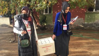 Osmaniye'de Eğitim setleri ailelere ulaştırılıyor