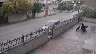 21 ayrı motosiklet çalan hırsız, yakalandı