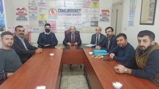 CGC, Kültür ve Turizm İl Müdürü Torun’u misafir etti