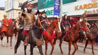 Osmaniye'nin kurtuluşunun 100. yılı coşkuyla kutlandı