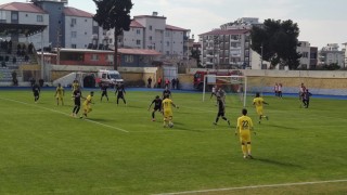 Osmaniyespor FK evinde puan verdi