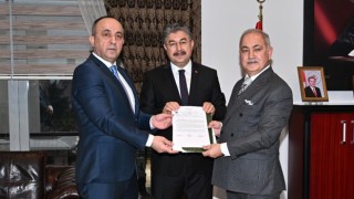 Yeni Adliye binası için yer tahsisi yapıldı