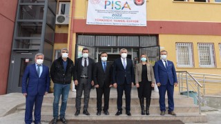 Düziçi ÇEAŞ Anadolu Lisesi, PISA’da Türkiye’yi temsil edecek