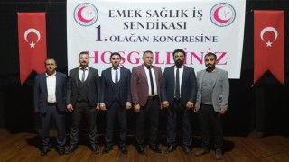 Emek Sağlık İş’te Genel kurul tamamlandı