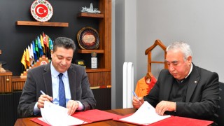 OKÜ ile OTB arasında işbirliği yapılacak