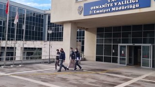 Osmaniye’de, insan kaçakçılığı iddiasıyla 2 Suriyeli yakalandı