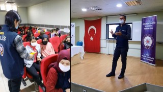 İmam Hatip Öğrencilerine, Siberay programı etkinliği