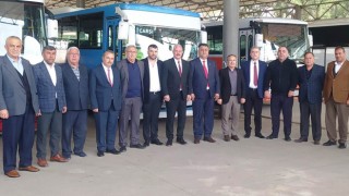 Osmaniye Belediyesi’nden “Özel Halk Otobüsleri”ne destek!